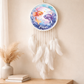 White Zodiac Dreamcatchers
