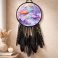 Black Zodiac Dreamcatchers