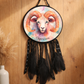 Black Zodiac Dreamcatchers