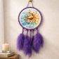 Purple Zodiac Dreamcatchers