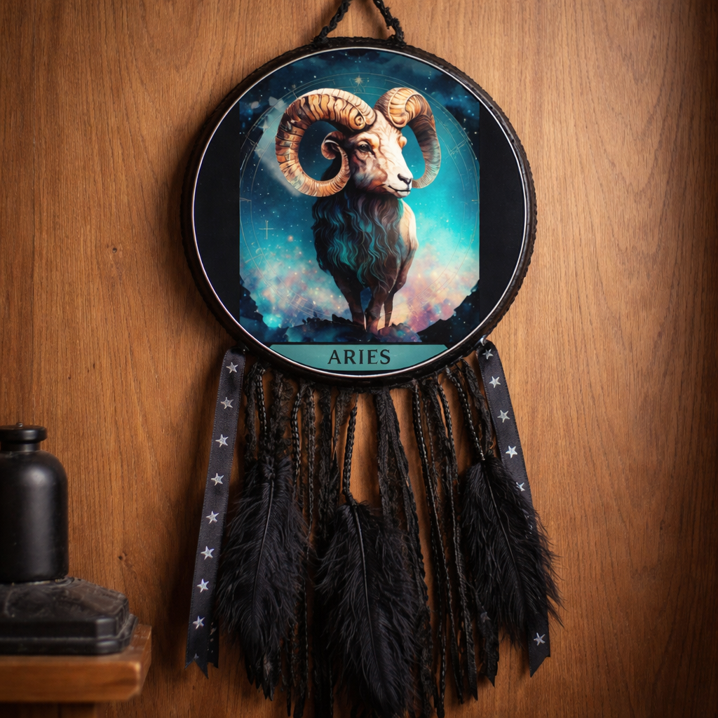 Zodiac Dreamcatchers