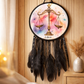 Black Zodiac Dreamcatchers