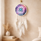White Zodiac Dreamcatchers