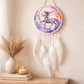 White Zodiac Dreamcatchers