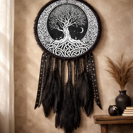 Tree of Life Dreamcatcher