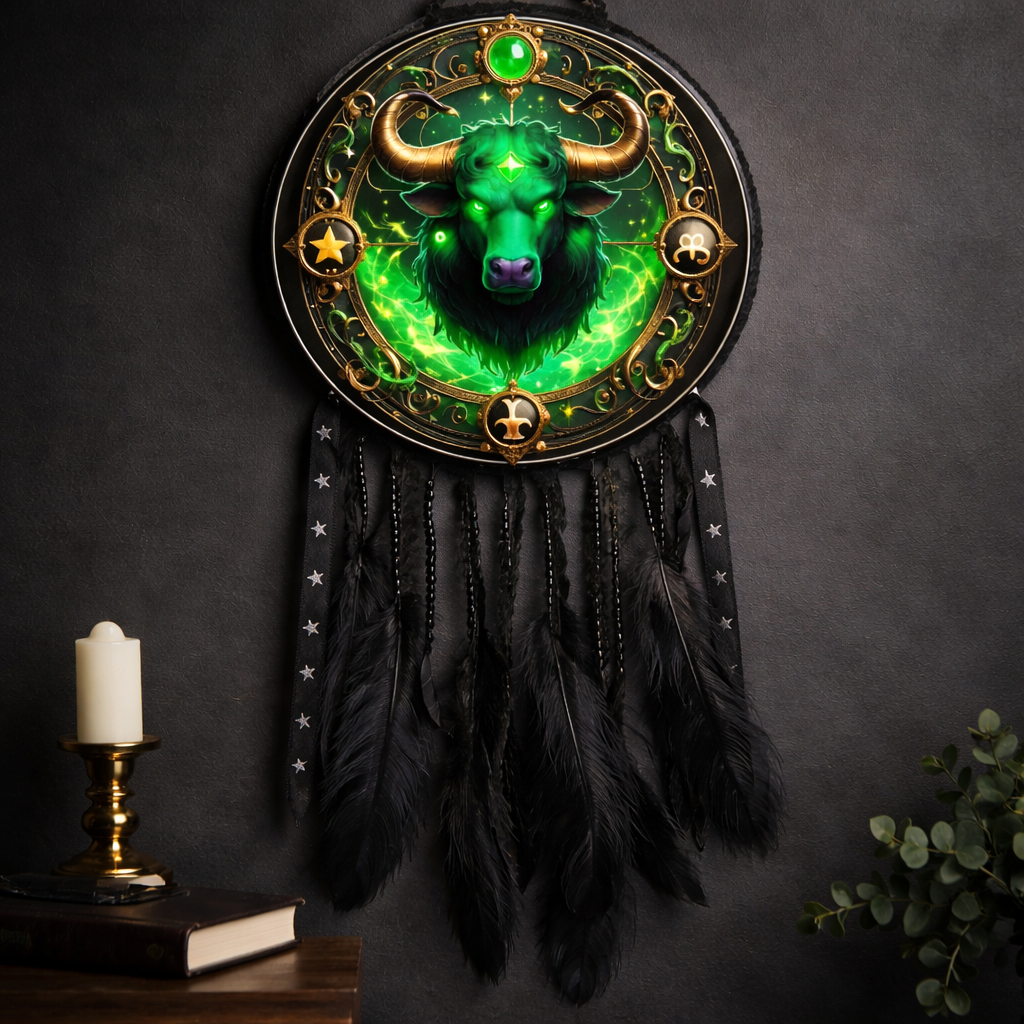 Zodiac Dreamcatchers
