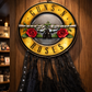 Gun's 'n Roses bullet style Dreamcatcher