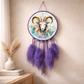 Purple Zodiac Dreamcatchers