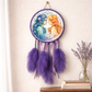 Purple Zodiac Dreamcatchers