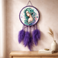 Purple Zodiac Dreamcatchers