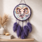 Purple Zodiac Dreamcatchers