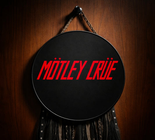Motley Crue inspired Dreamcatcher
