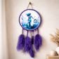 Purple Zodiac Dreamcatchers
