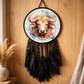 Black Zodiac Dreamcatchers