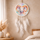 White Zodiac Dreamcatchers
