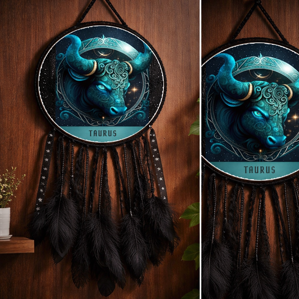 Zodiac Dreamcatchers