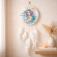 White Zodiac Dreamcatchers