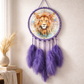 Purple Zodiac Dreamcatchers