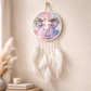 White Zodiac Dreamcatchers