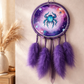 Purple Zodiac Dreamcatchers