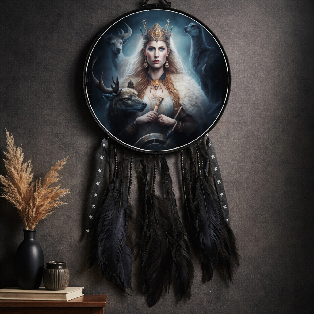 Viking Dreamcatchers