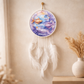 White Zodiac Dreamcatchers