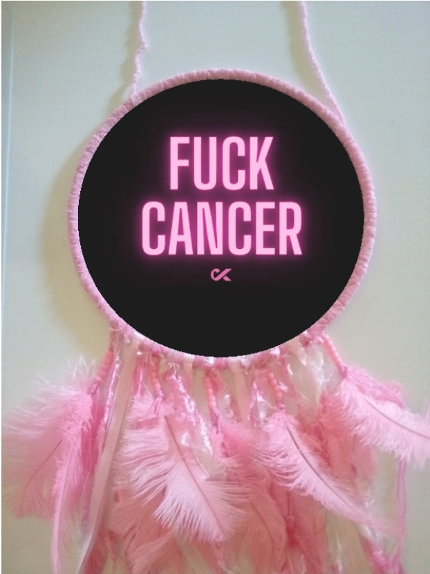 Pink Dreamcatcher