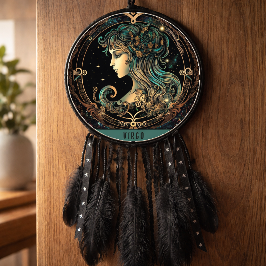 Zodiac Dreamcatchers