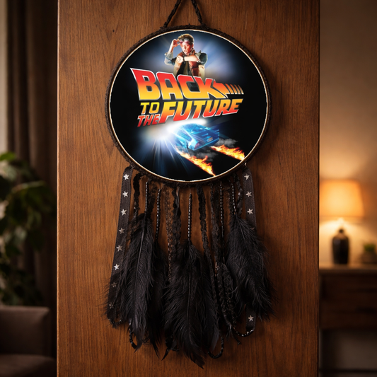 Back to the Future Style