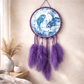 Purple Zodiac Dreamcatchers