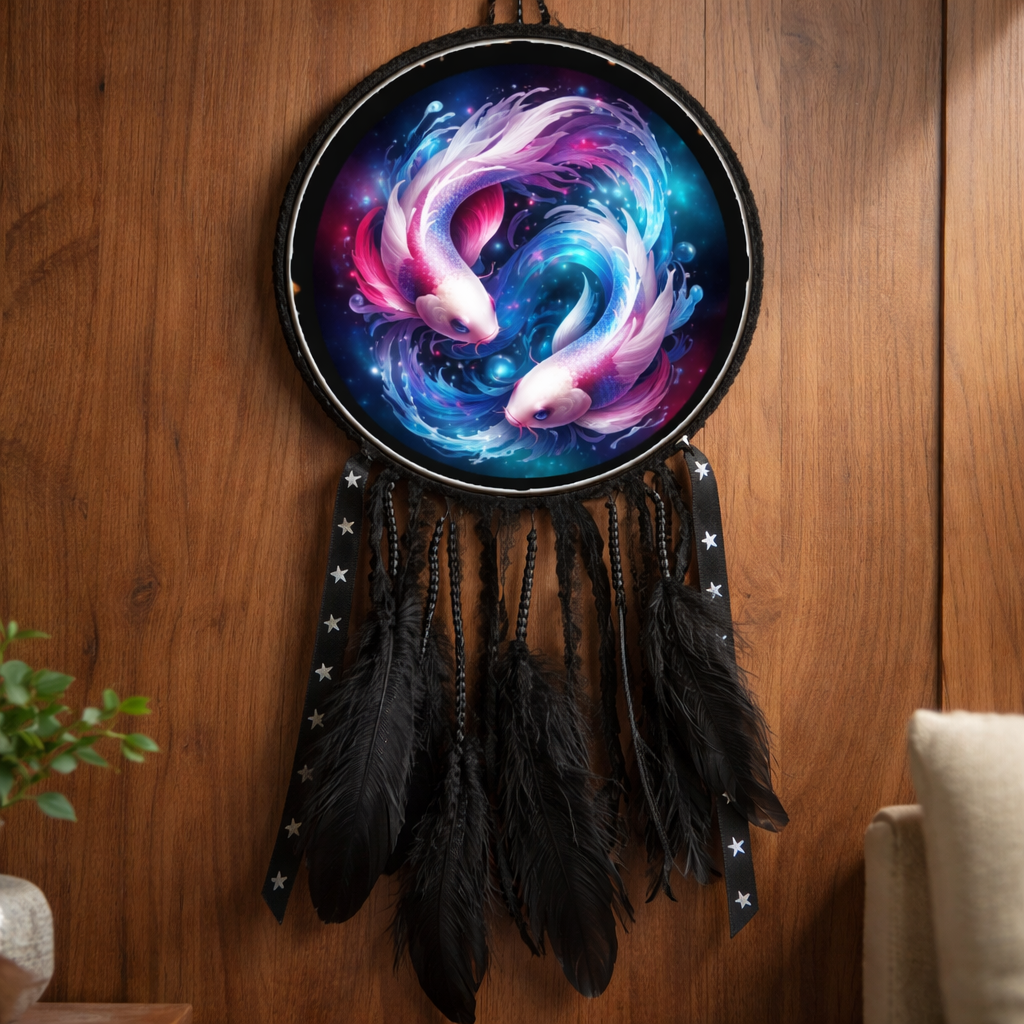 Zodiac Dreamcatchers