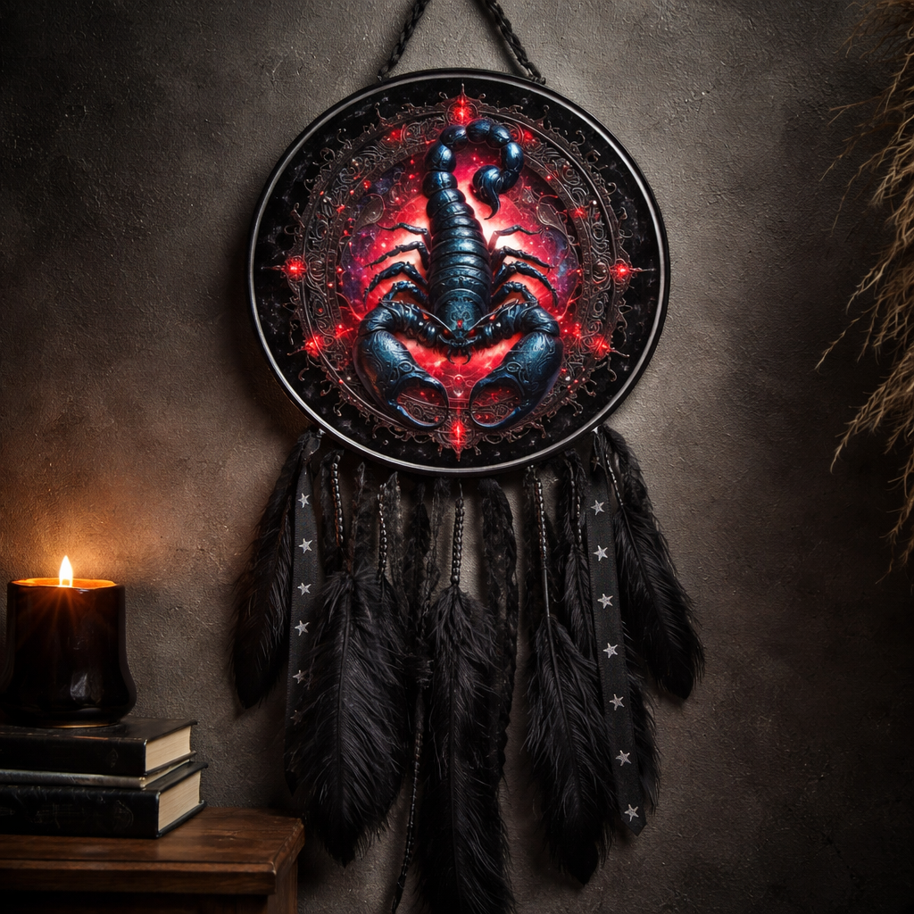 Zodiac Dreamcatchers