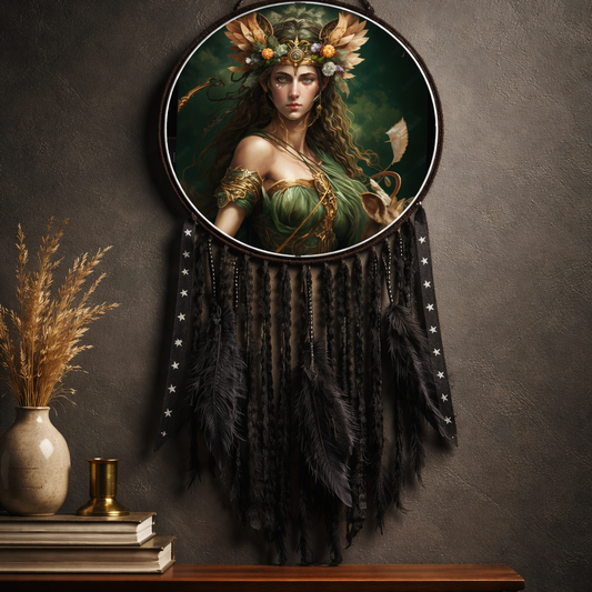 Viking Dreamcatchers
