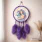 Purple Zodiac Dreamcatchers