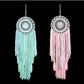 Crochet Braided Dreamcatchers Pink or Blue