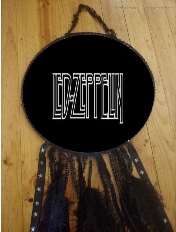 Led Zepplin Style